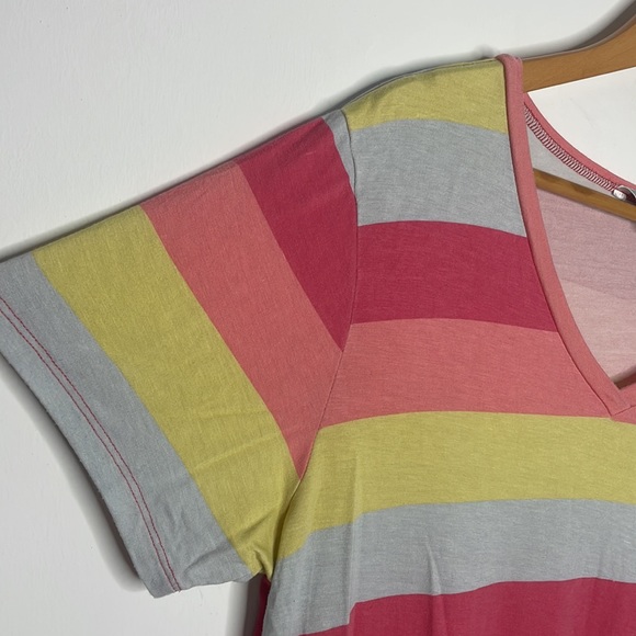 Wildfox Striped Shirt - Picture 6 of 6